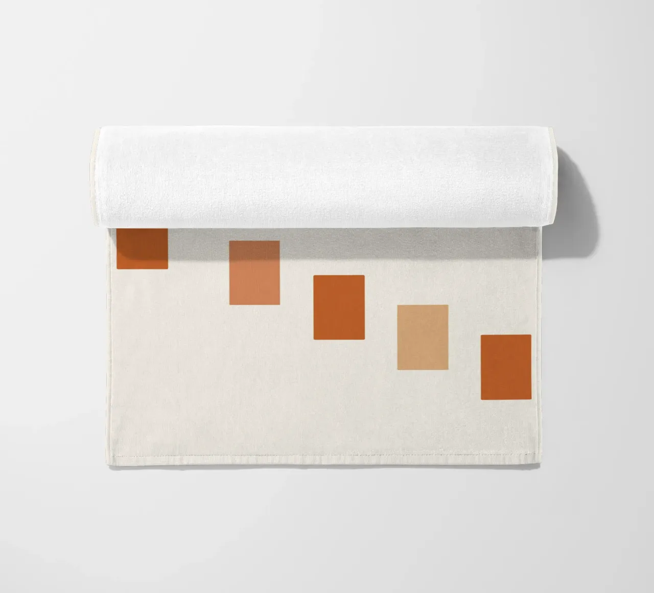 Shifting Rectangles in Rhythm telo mare da LisaArtes