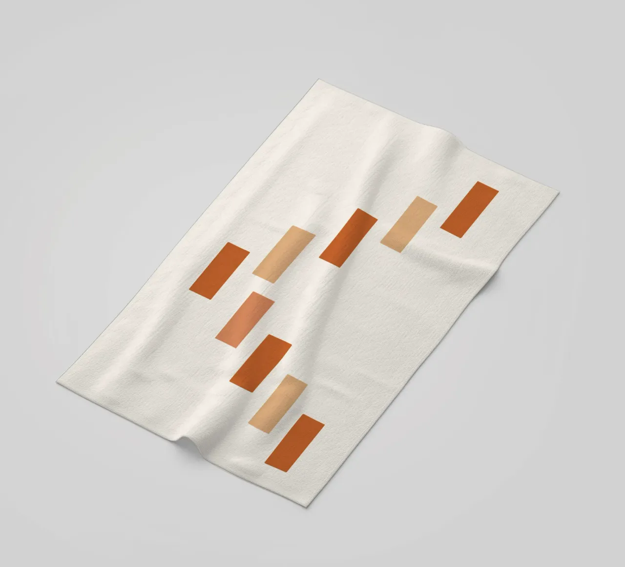 Shifting Rectangles in Rhythm telo mare da LisaArtes