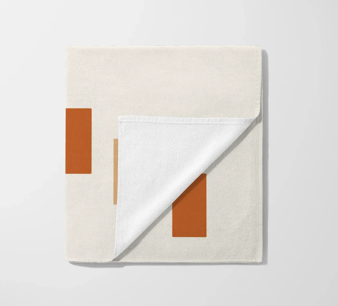 Shifting Rectangles in Rhythm telo mare da LisaArtes