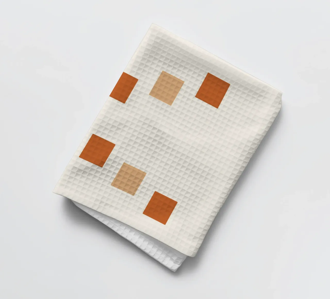 Shifting Rectangles in Rhythm canovaccio da cucina da LisaArtes