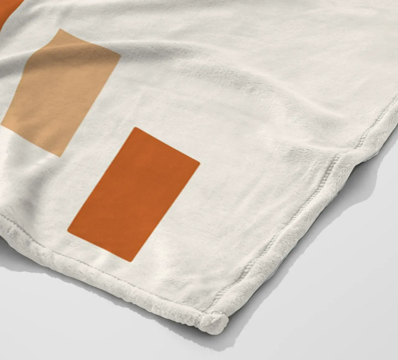 Shifting Rectangles in Rhythm coperta in pile da LisaArtes