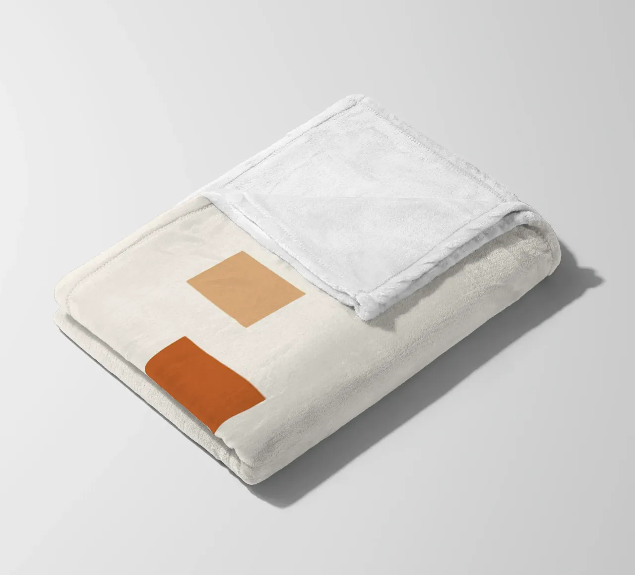 Shifting Rectangles in Rhythm coperta in pile da LisaArtes