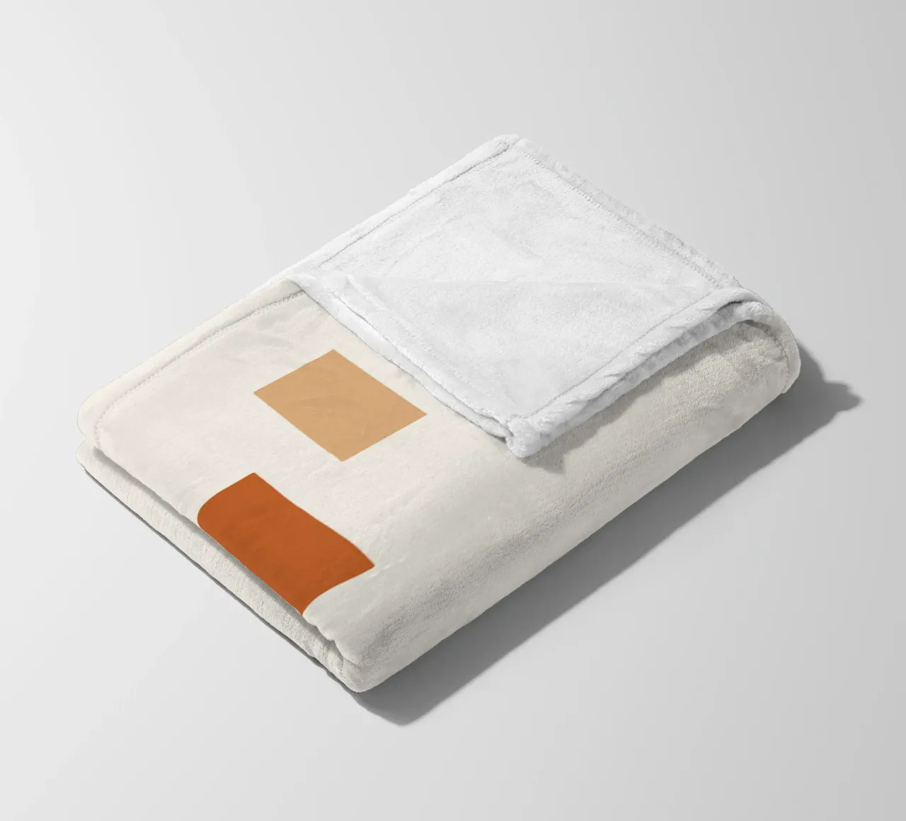 Shifting Rectangles in Rhythm coperta in pile da LisaArtes