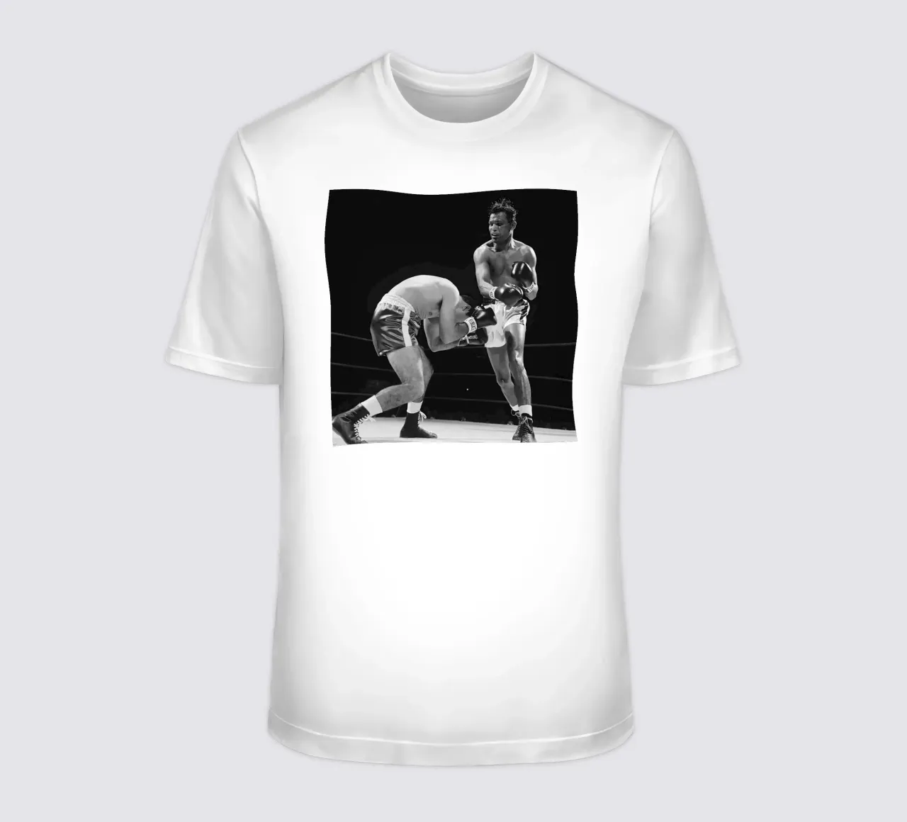 UNA VOLTA CAMPIONE Robinson vs Harrington t-shirt da Coreyalbert