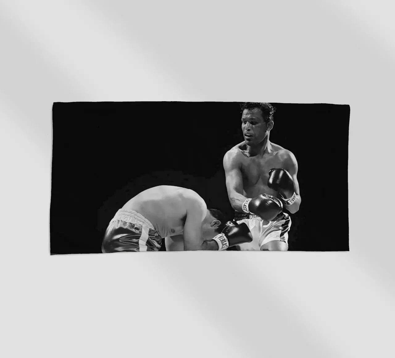 UNA VOLTA CAMPIONE Robinson vs Harrington telo mare da Coreyalbert