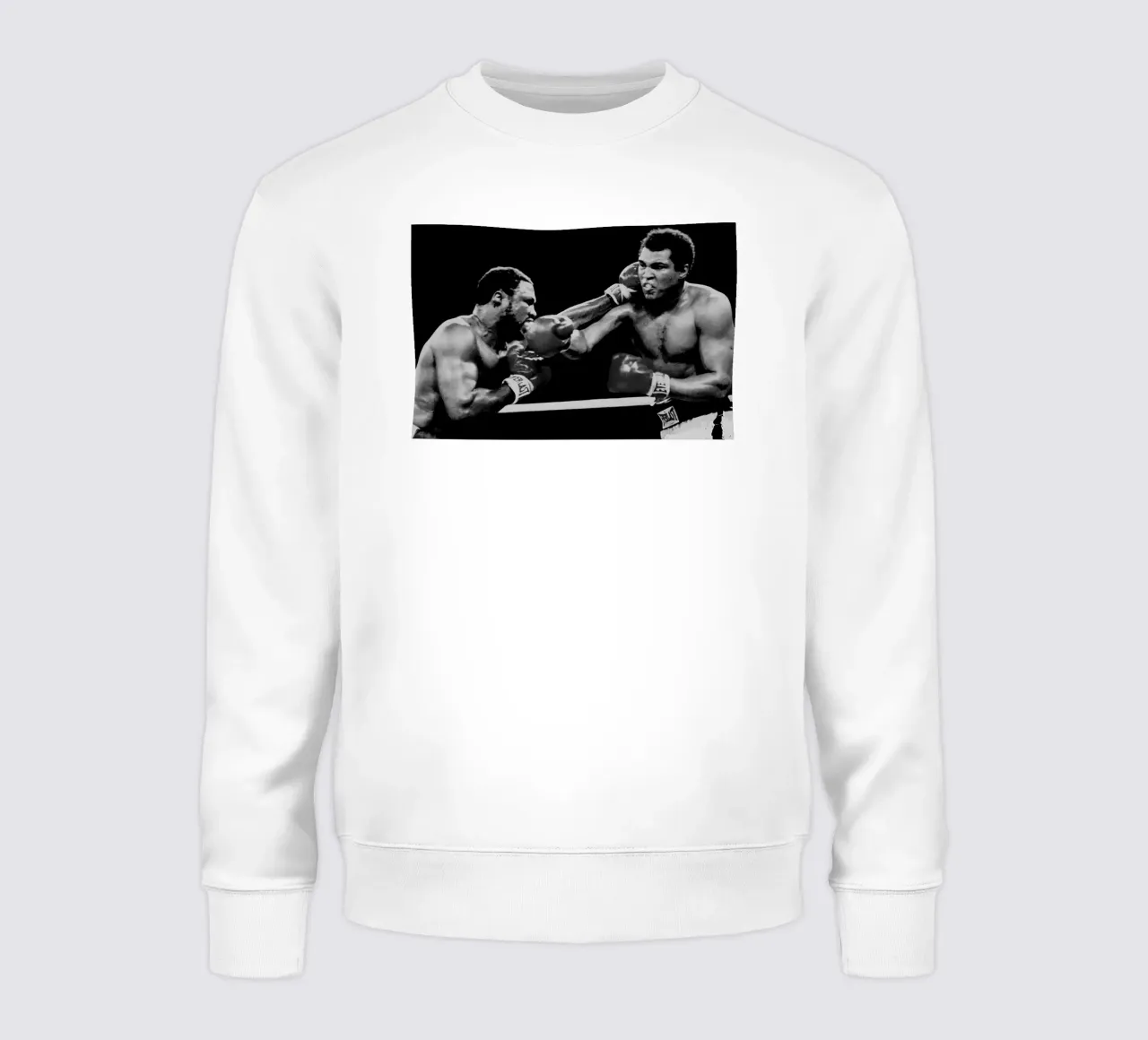 Thrilla en Manila sudadera de Coreyalbert