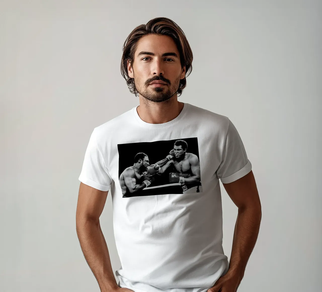 Thrilla in Manila t-shirt da Coreyalbert