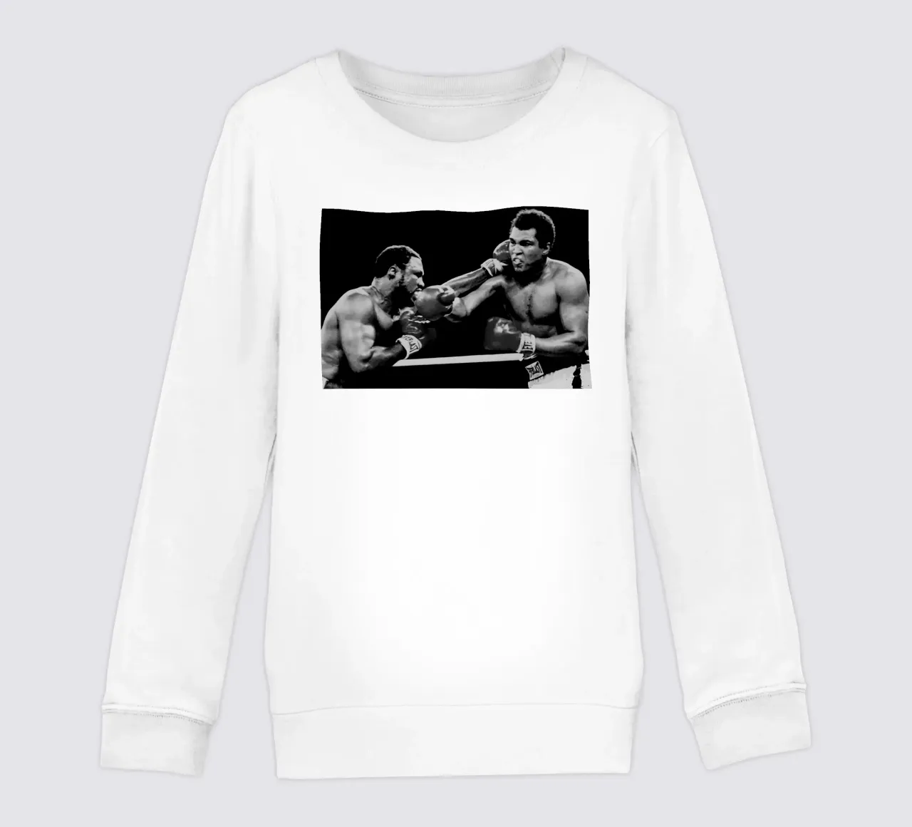 Thrilla en Manila sudadera para niño de Coreyalbert