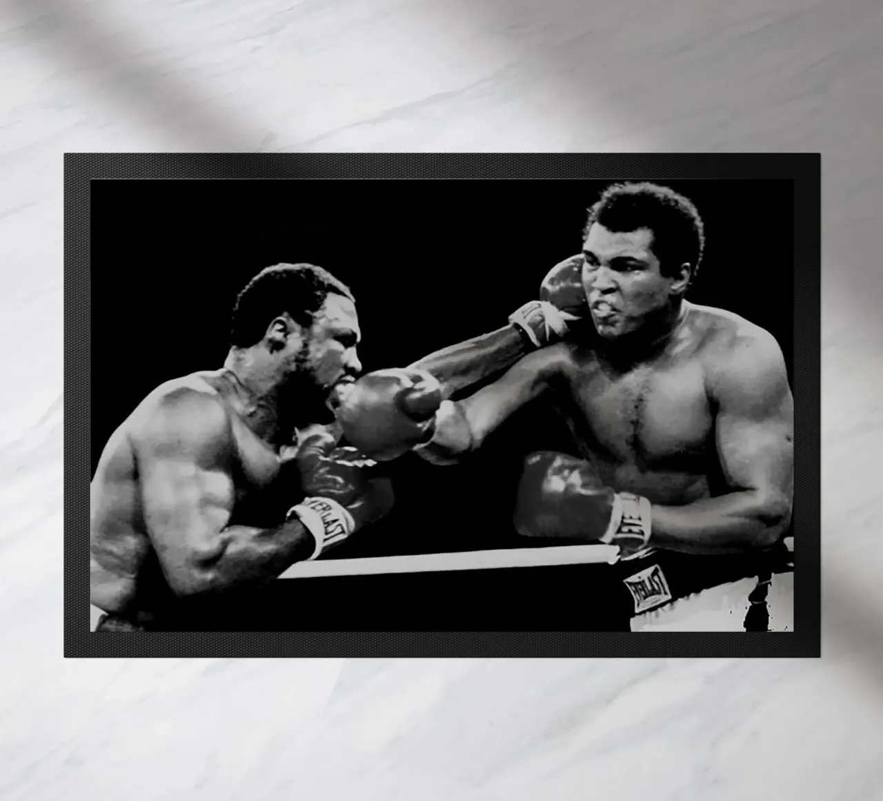 Thrilla in Manila zerbino da Coreyalbert
