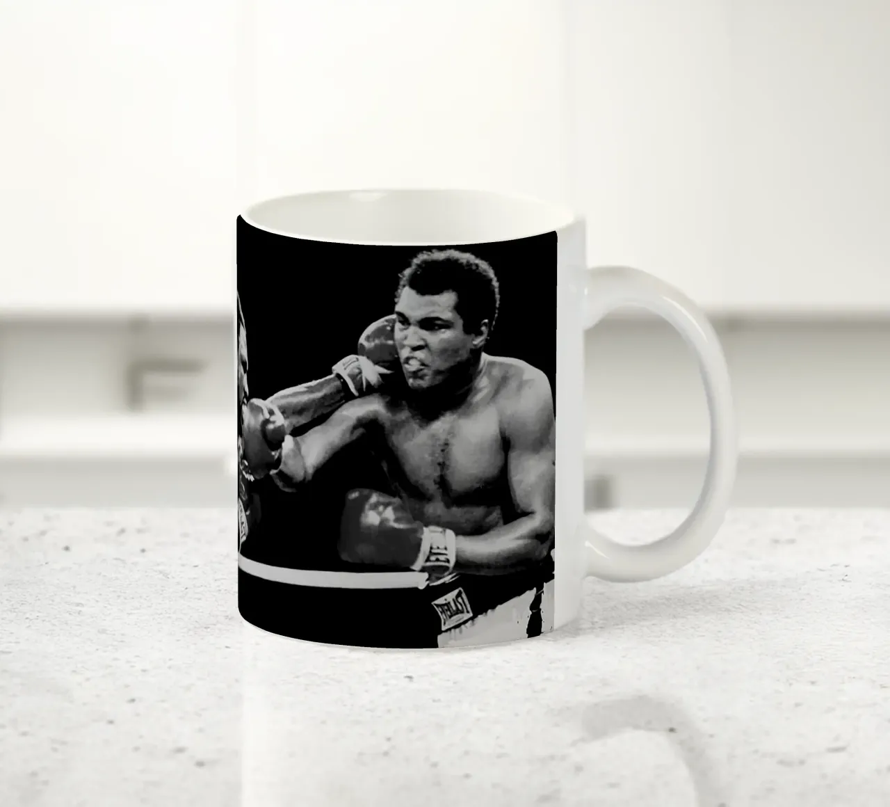 Thrilla in Manila tazza in ceramica da Coreyalbert