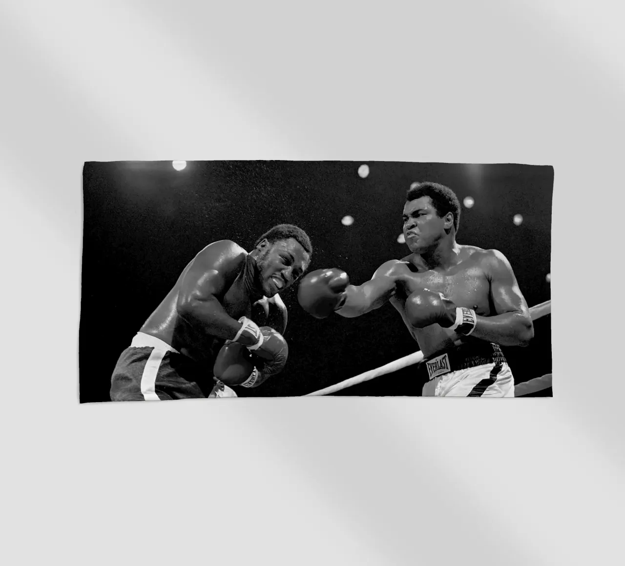 Ali vs Joe Frazier telo mare da Coreyalbert