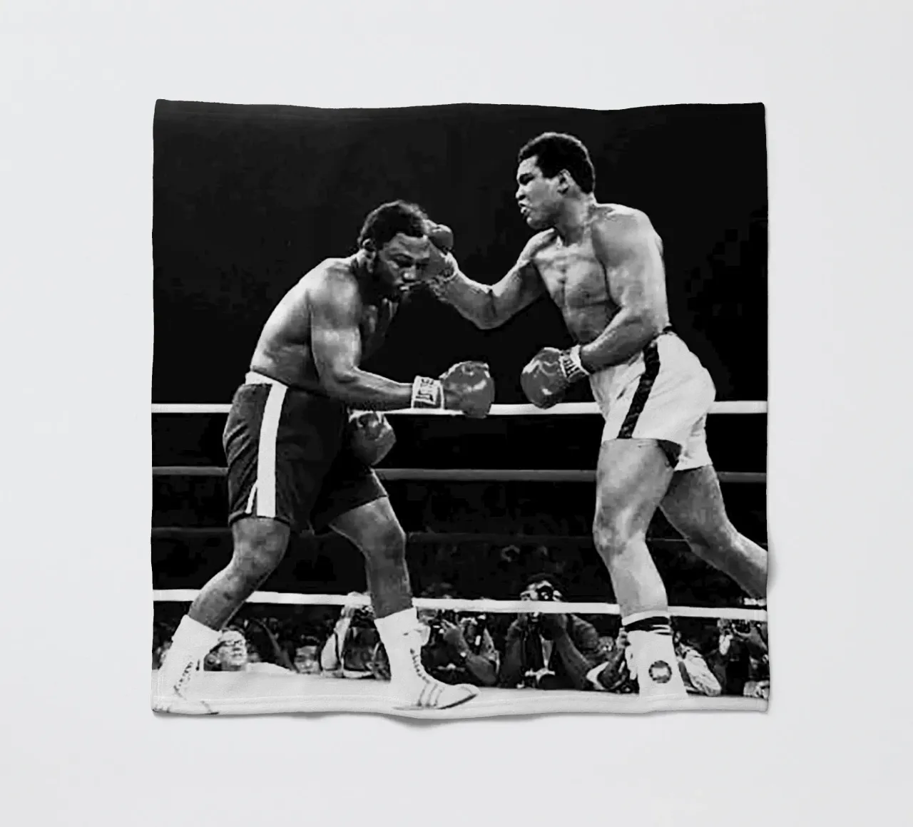 Muhammad Ali vs. Joe Frazier Fleecedecke von Coreyalbert