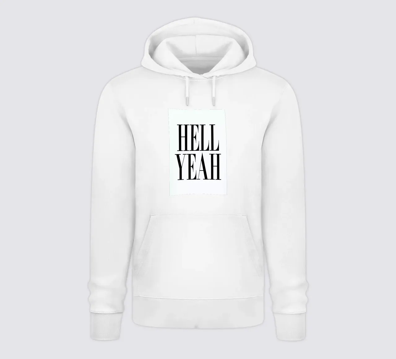 Hell Yeah hoodie by Honeymoon Hotel
