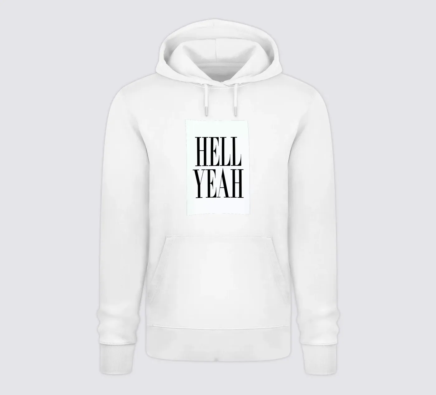 Hell Yeah hoodie van Honeymoon Hotel
