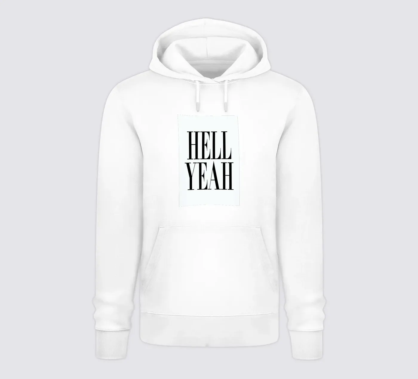 Hell Yeah hoodie van Honeymoon Hotel