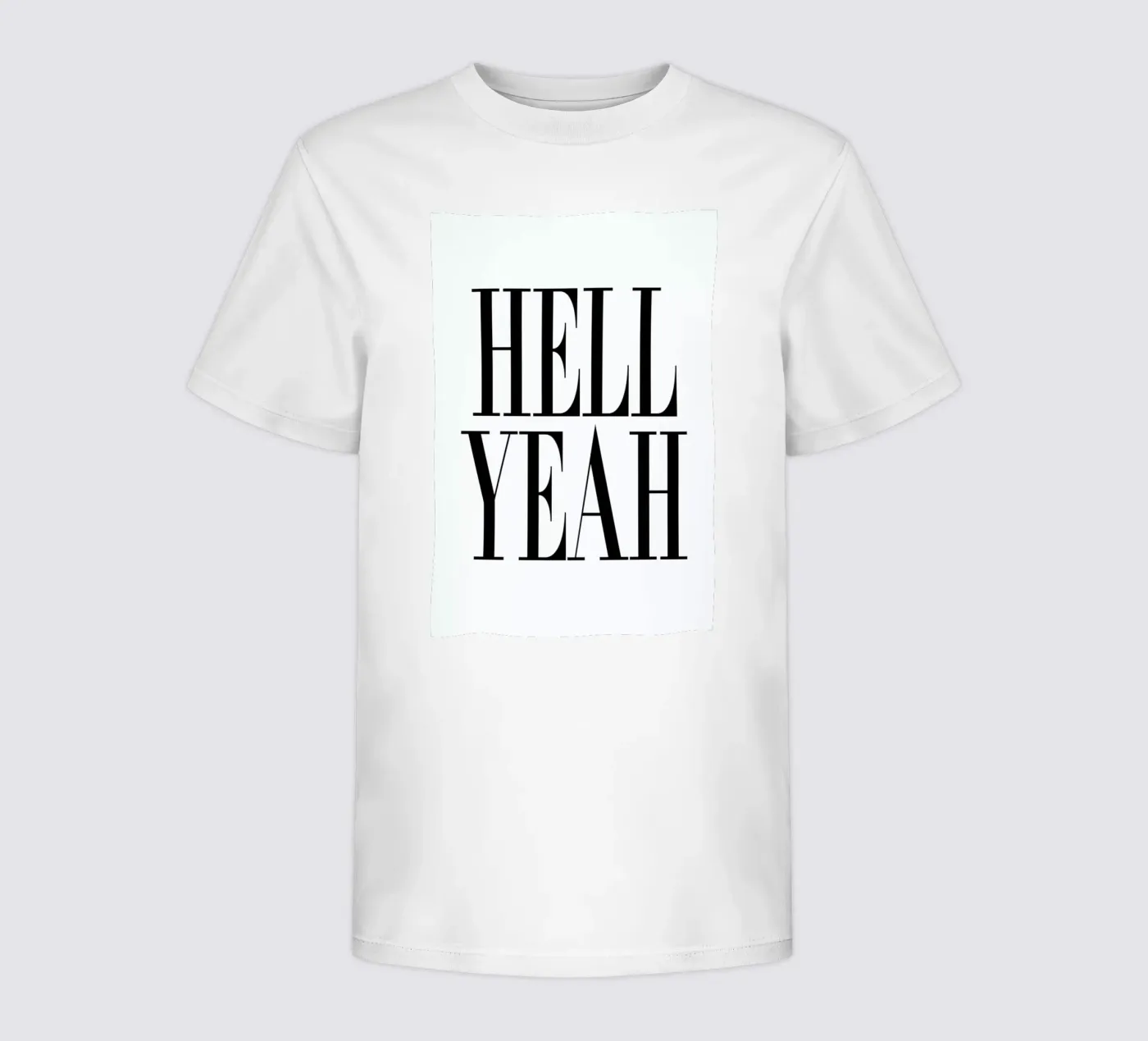 Hell Yeah t-shirt enfant de Honeymoon Hotel