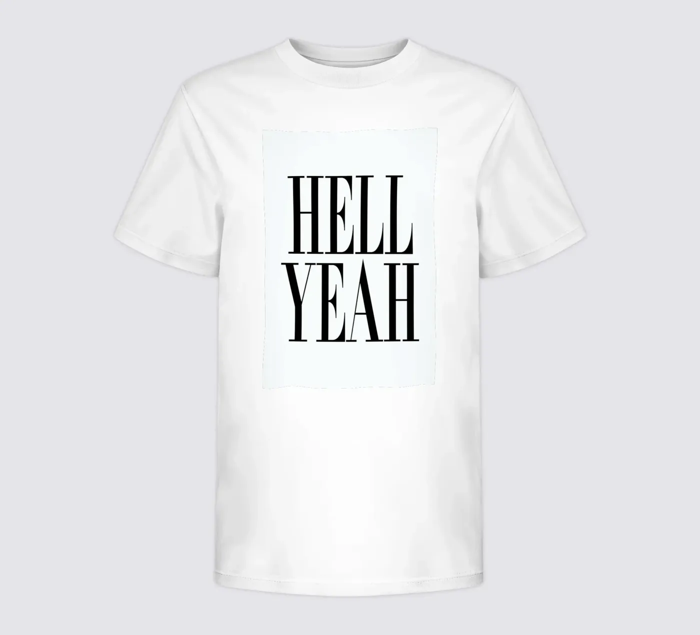 Hell Yeah t-shirt enfant de Honeymoon Hotel