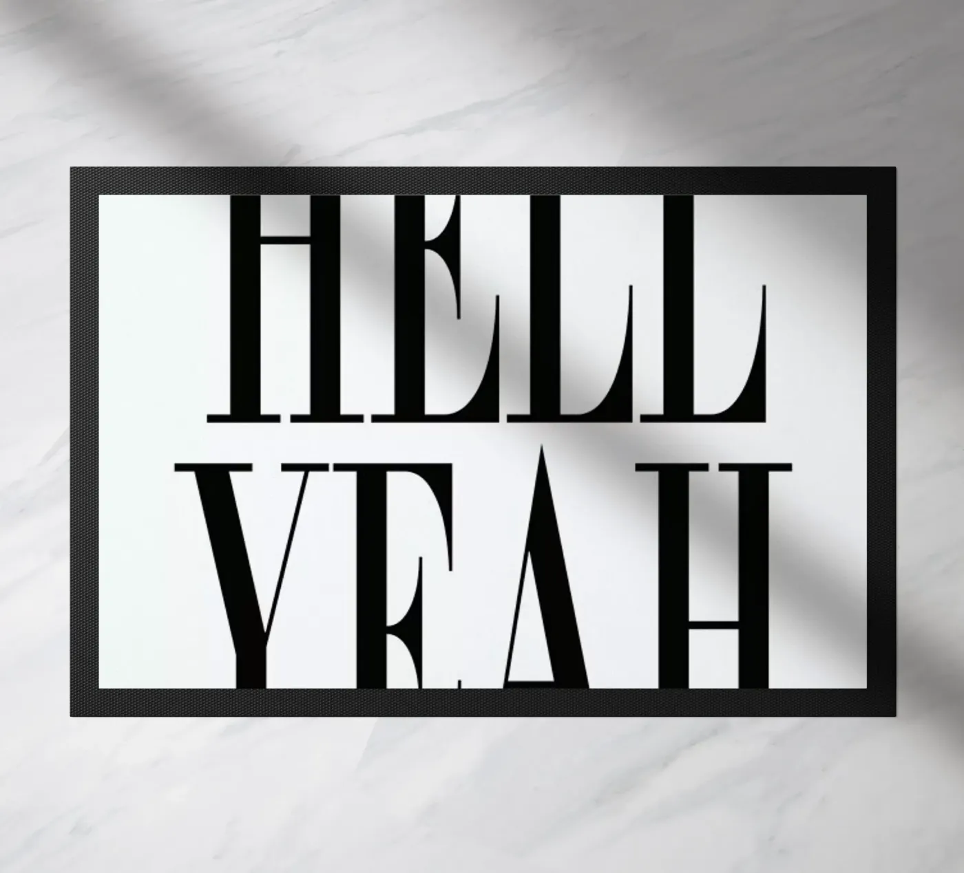 Hell Yeah zerbino da Honeymoon Hotel