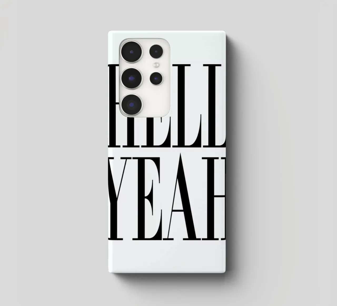 Hell Yeah cover samsung da Honeymoon Hotel