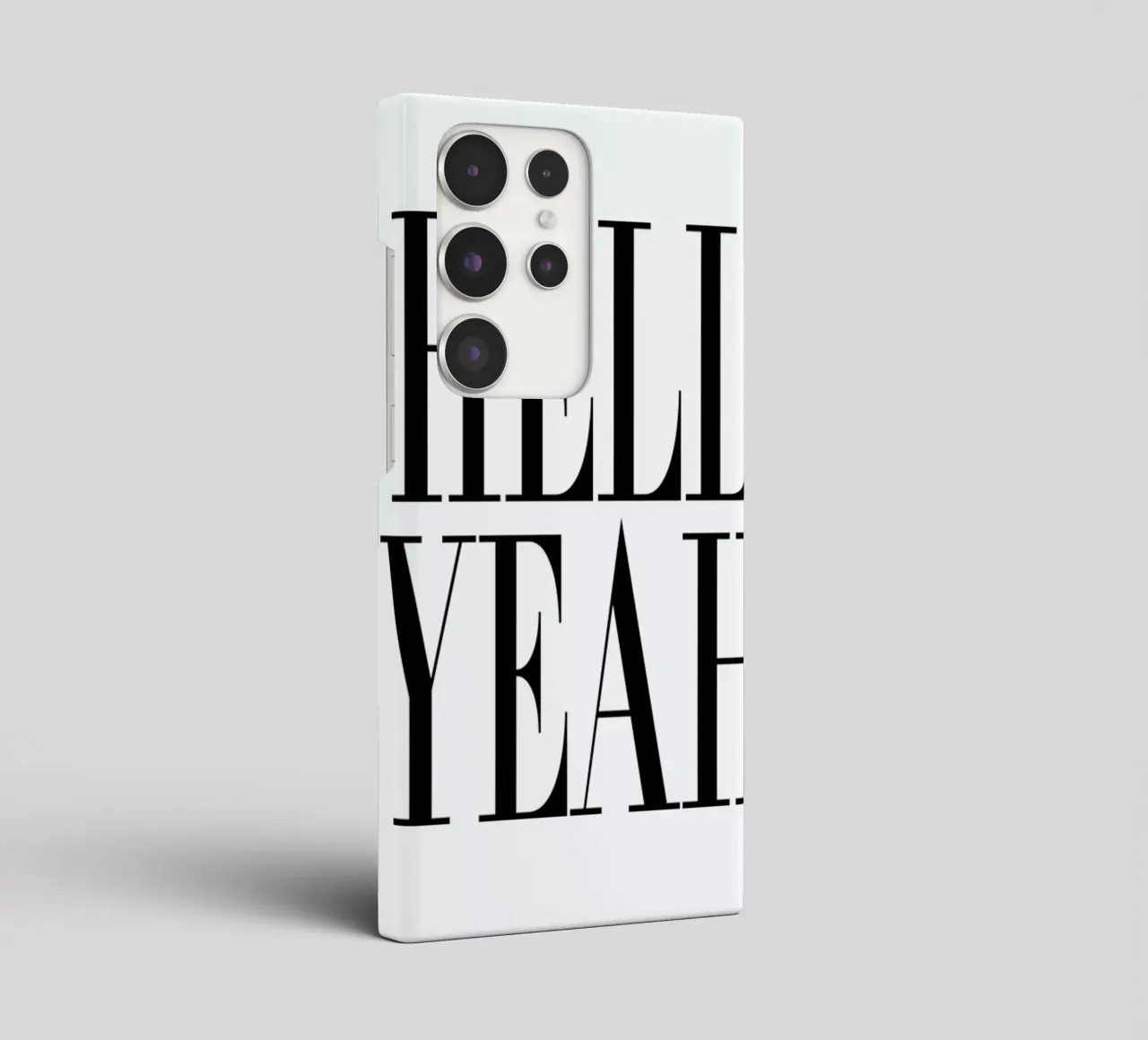 Hell Yeah cover samsung da Honeymoon Hotel