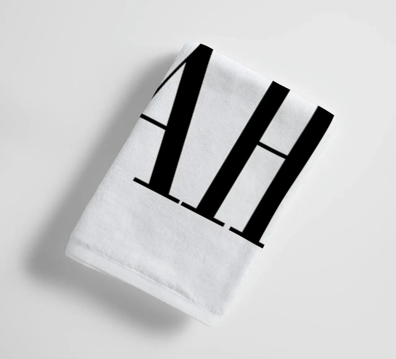 Hell Yeah towel by Honeymoon Hotel