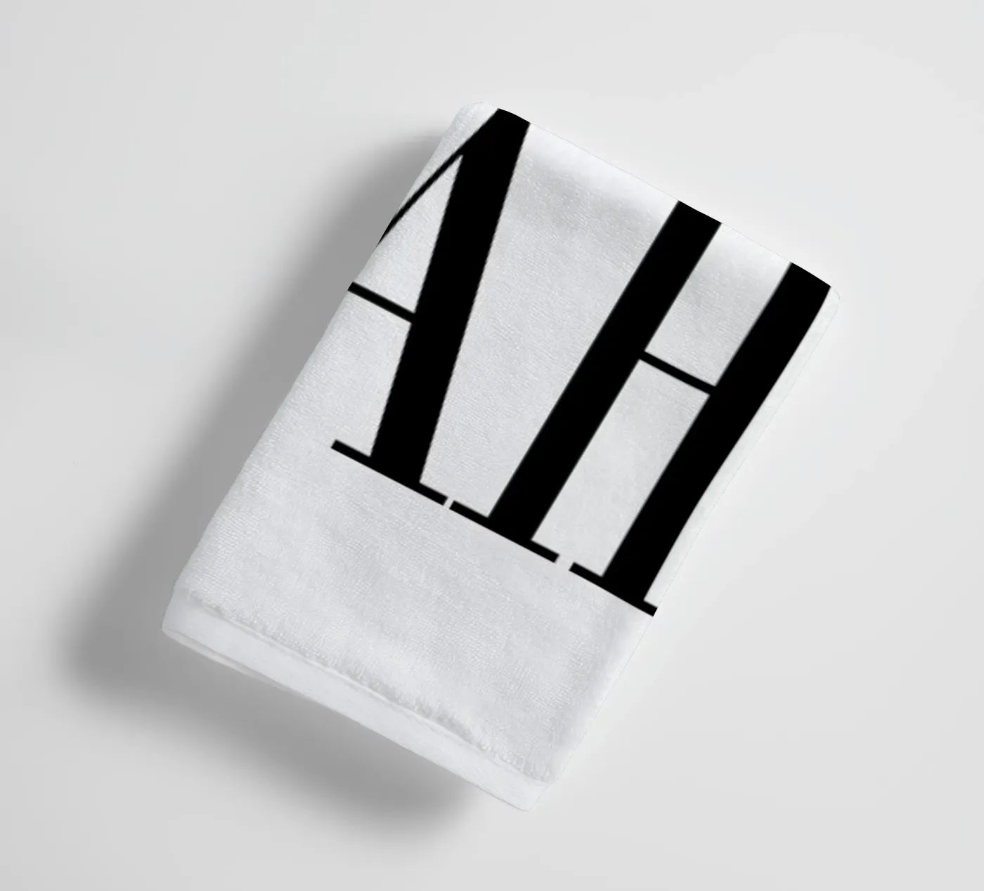 Hell Yeah towel by Honeymoon Hotel
