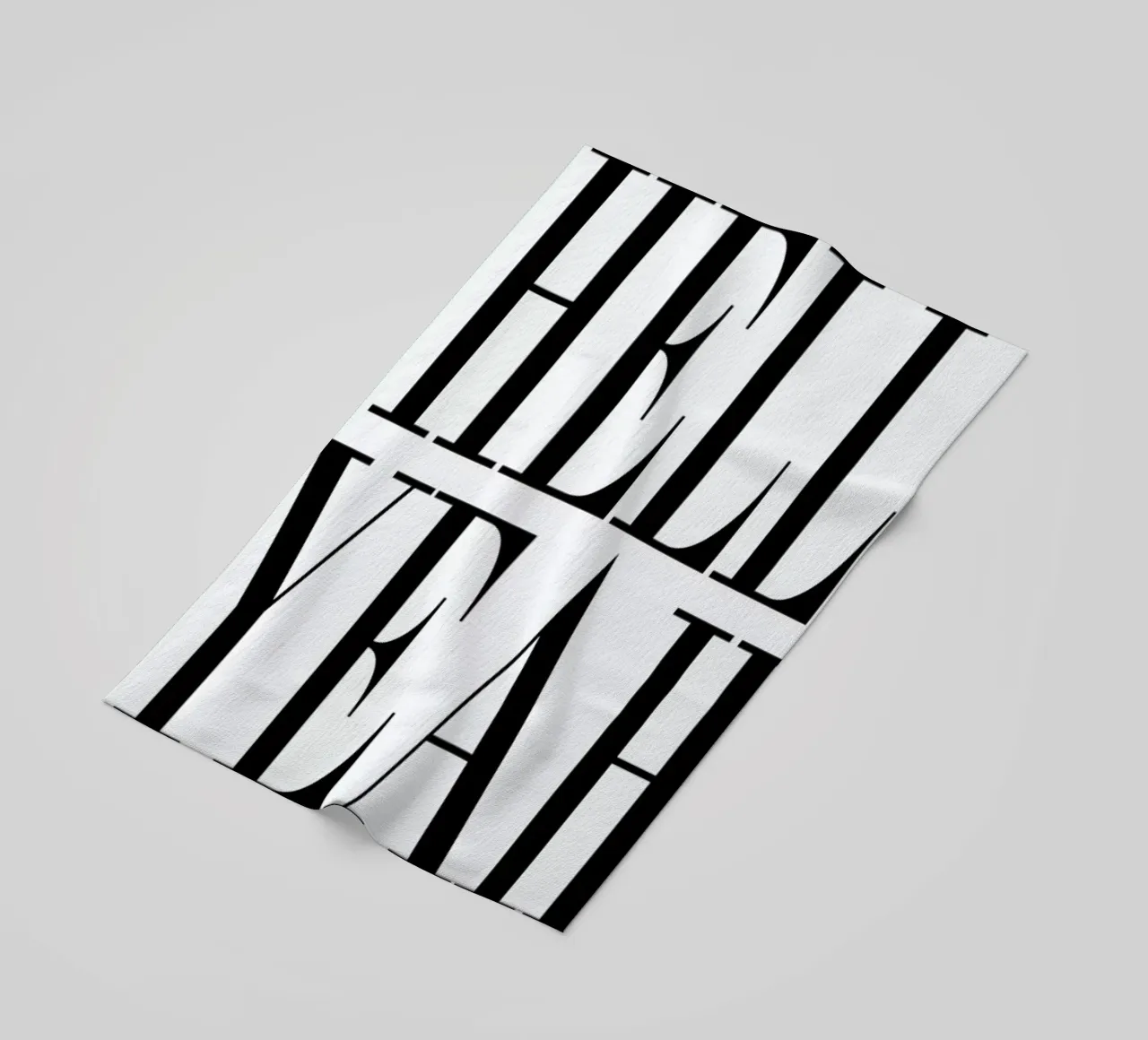 Hell Yeah telo mare da Honeymoon Hotel