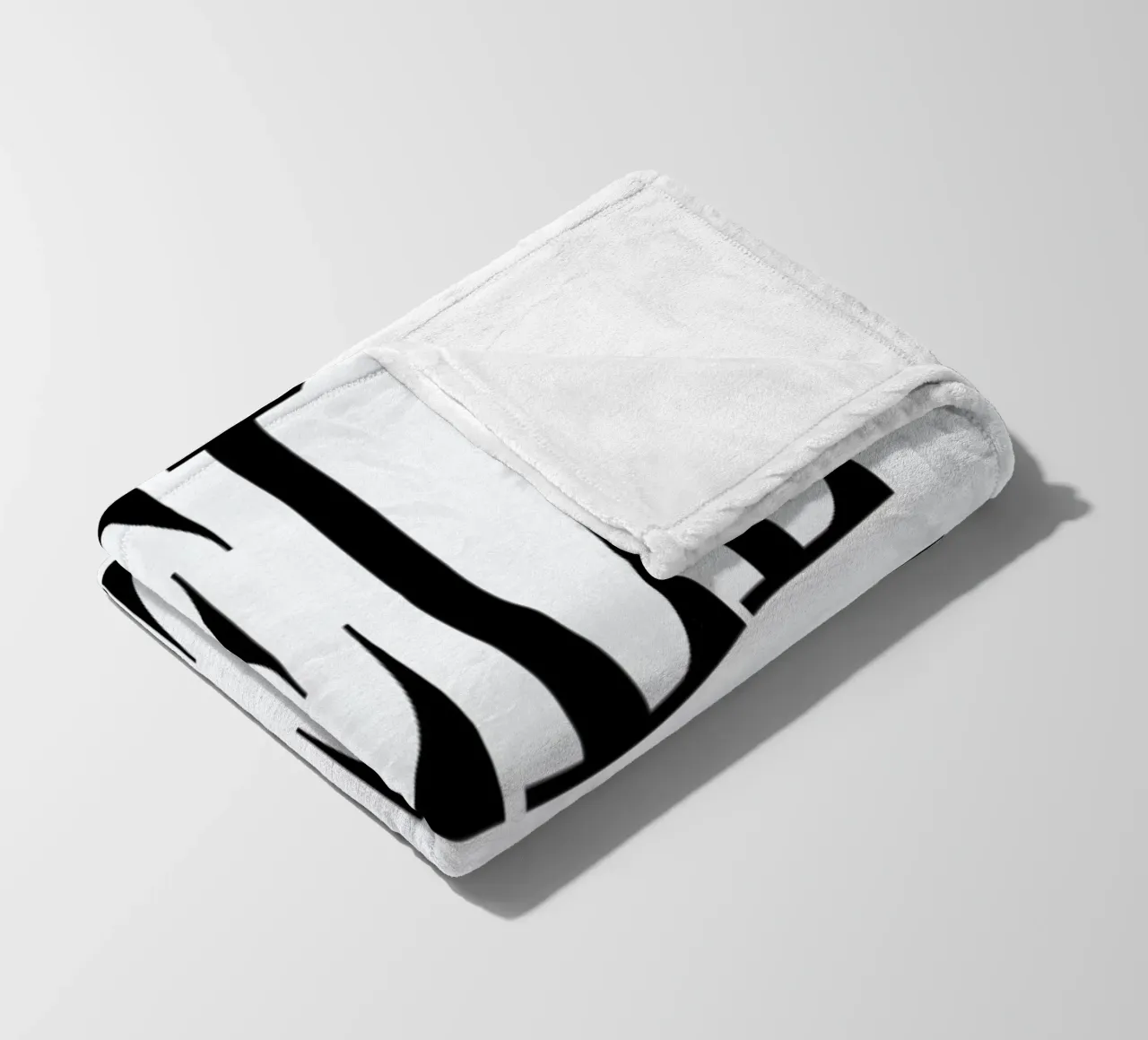 Hell Yeah Fleecedecke von Honeymoon Hotel