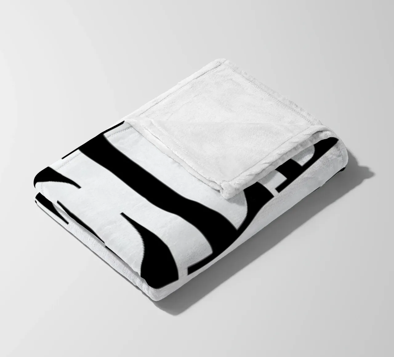 Hell Yeah Fleecedecke von Honeymoon Hotel