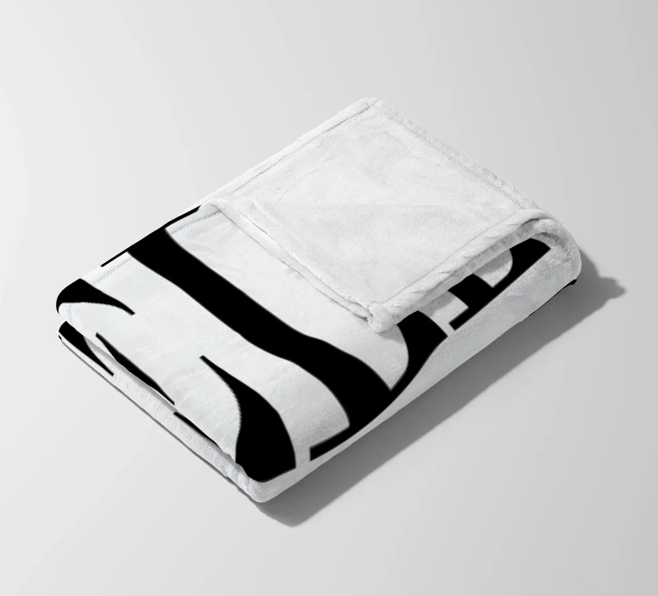 Hell Yeah Fleecedecke von Honeymoon Hotel