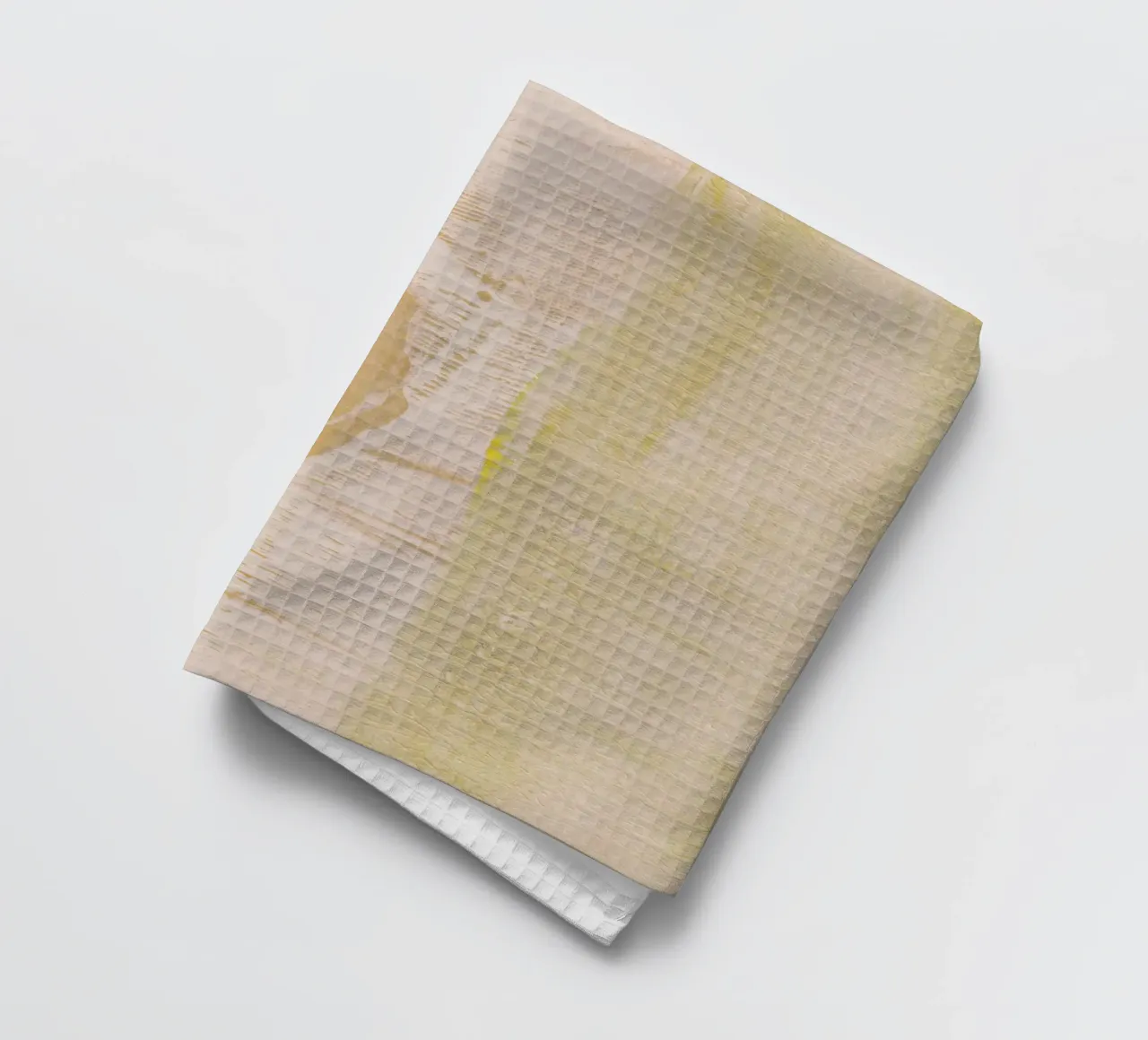 The First Light #1 tea towel by Alisa Galitsyna