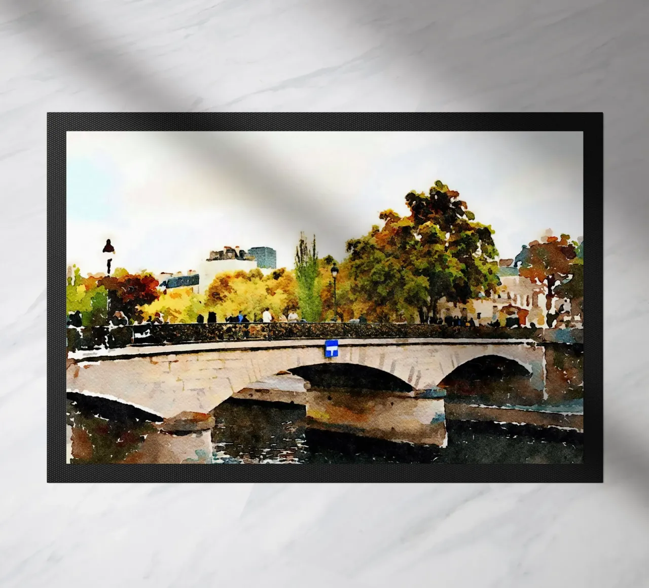 Parigi zerbino da My Paris