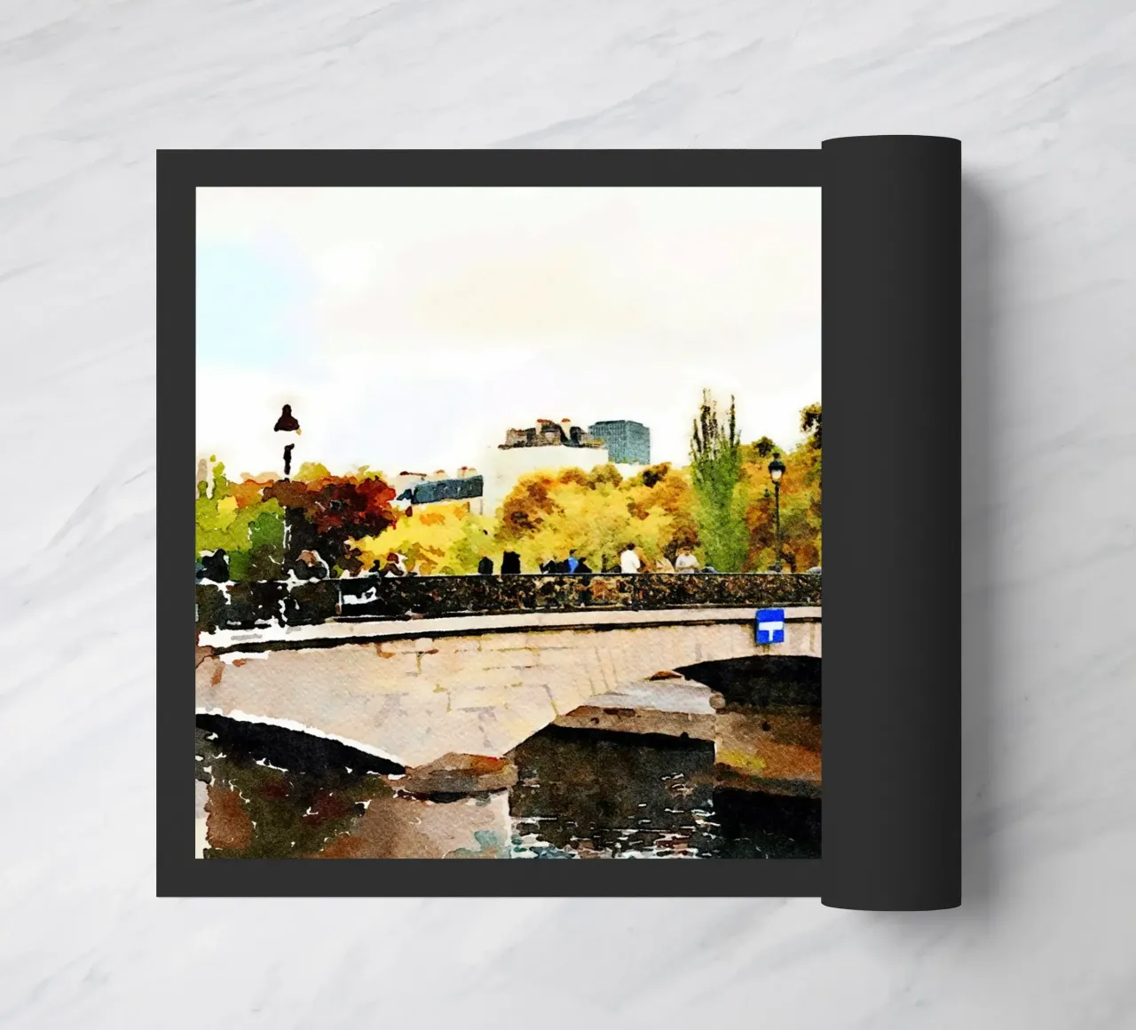 Parigi zerbino da My Paris