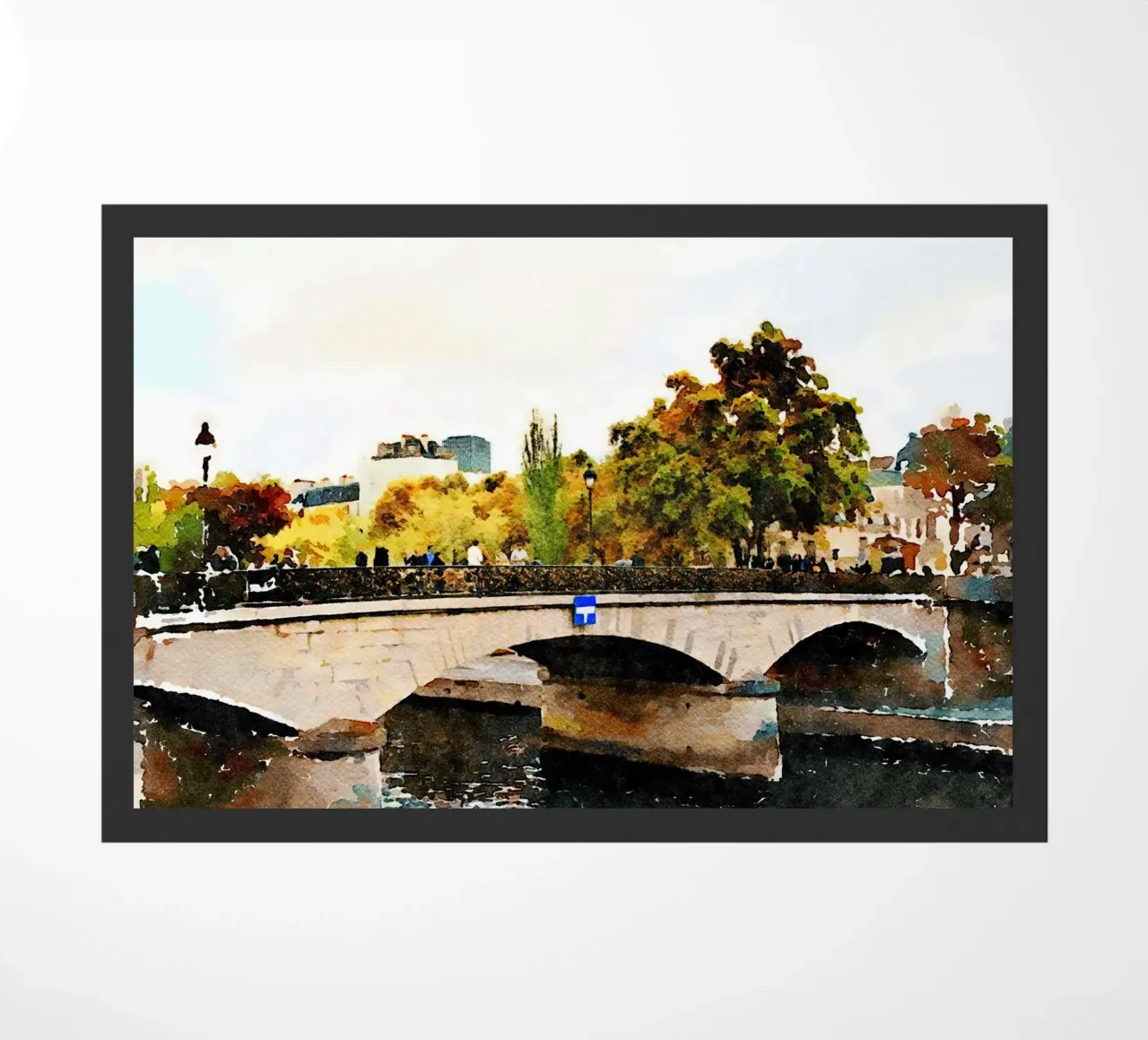 Parigi zerbino da My Paris