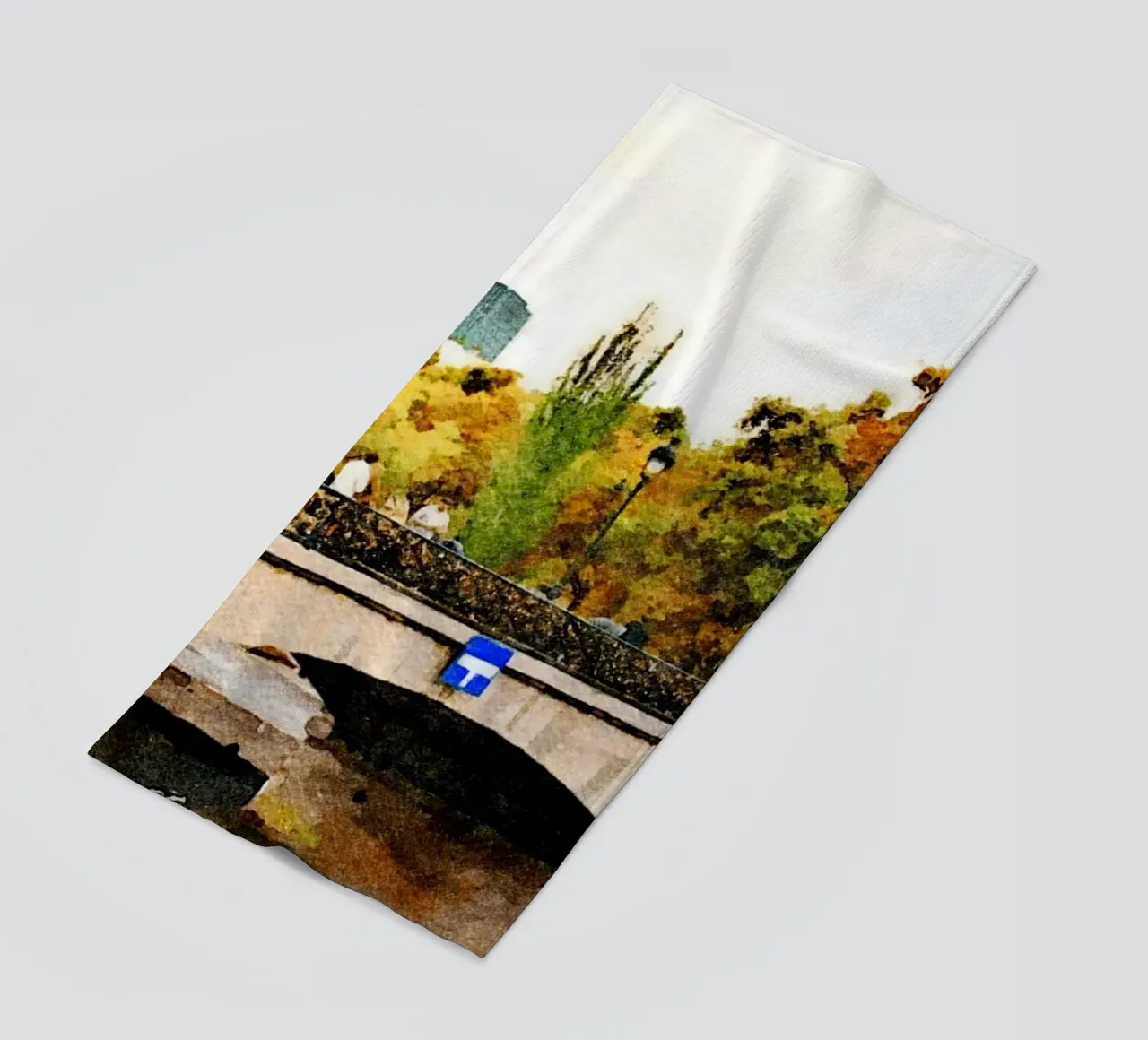 Paris telo mare da My Paris