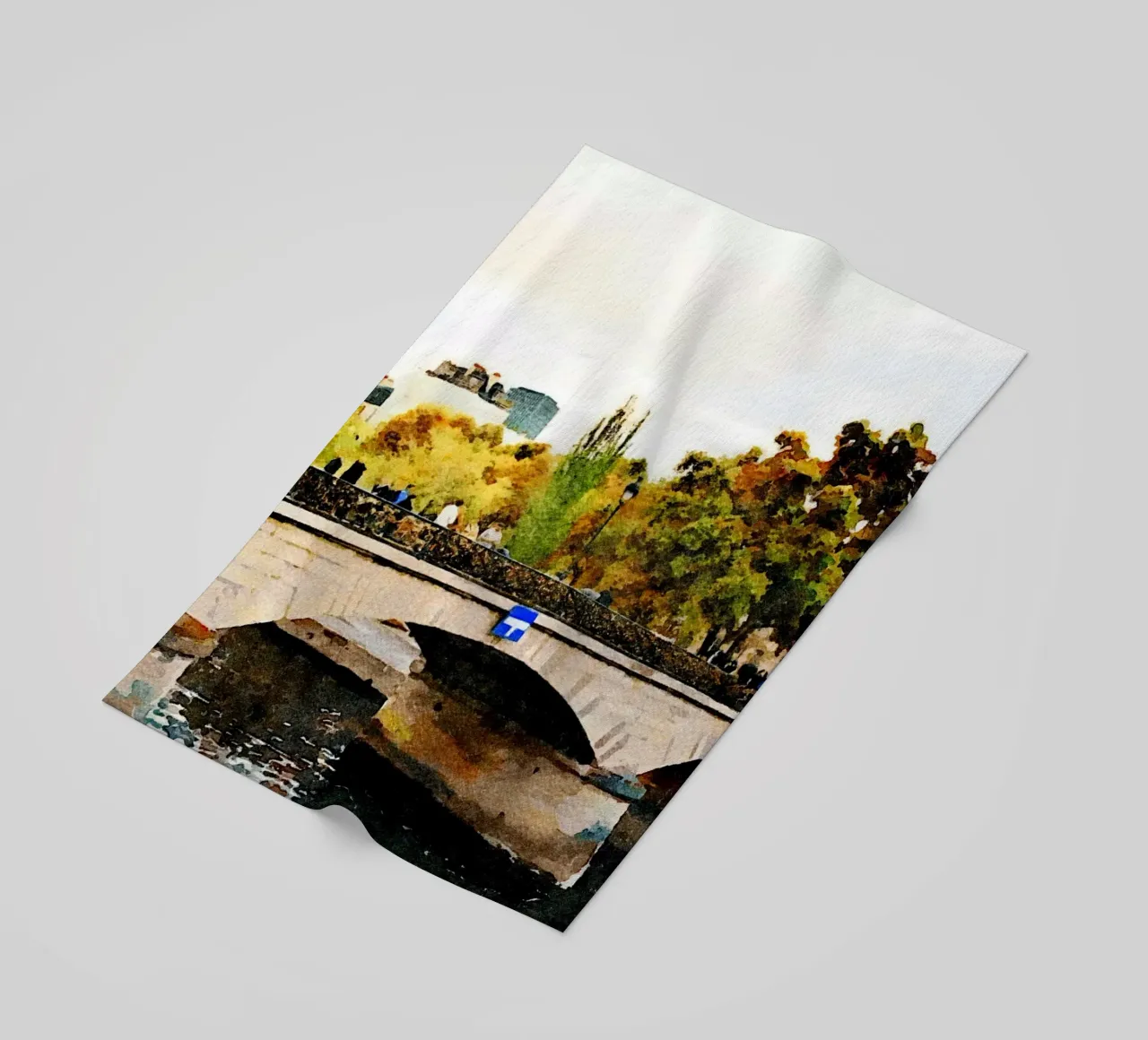 Paris telo mare da My Paris