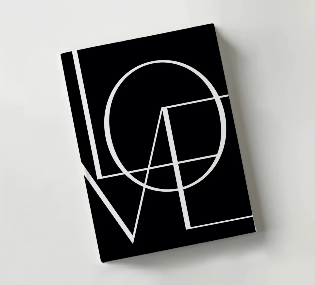 Love notebook by Honeymoon Hotel