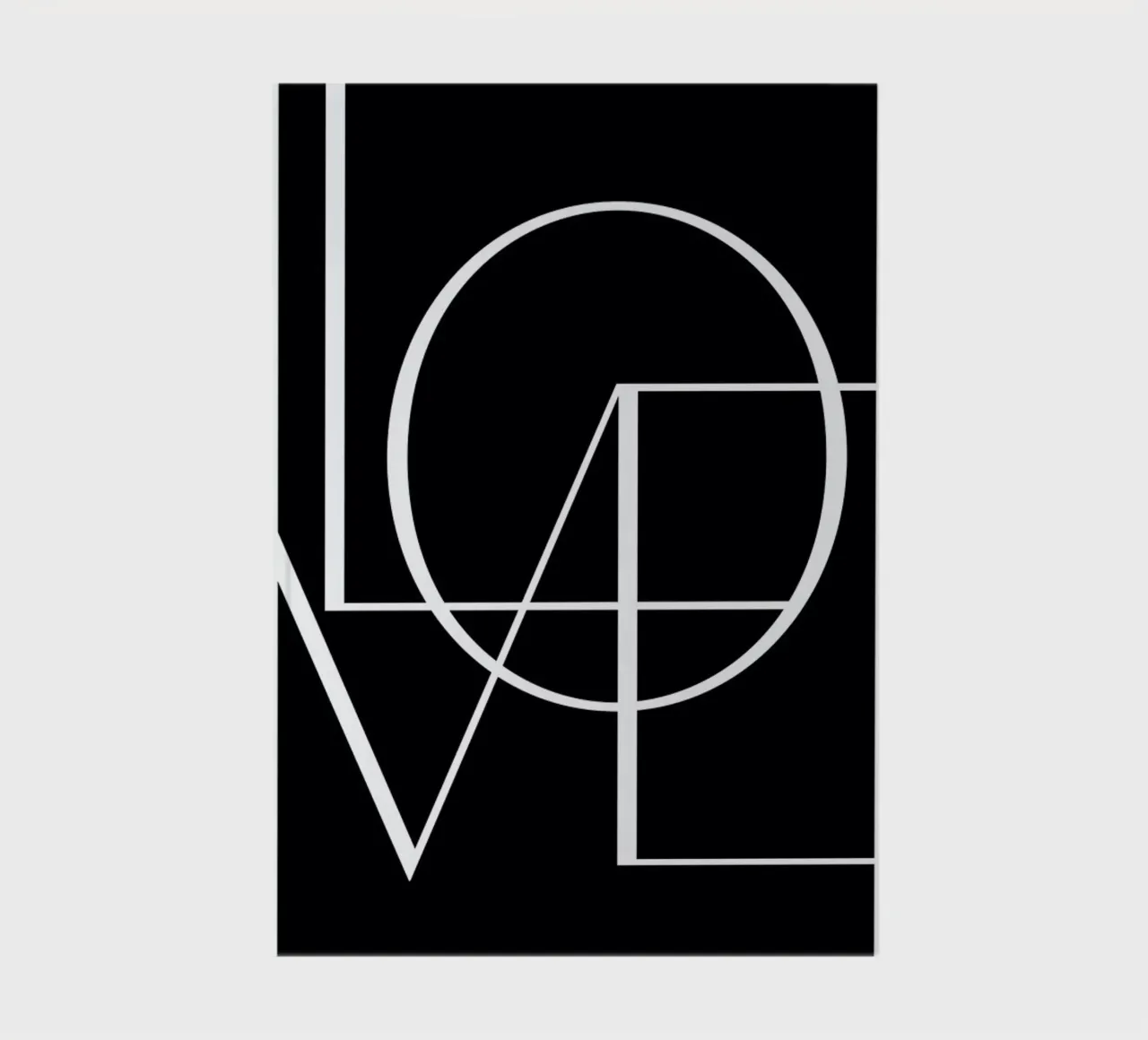 Love notebook by Honeymoon Hotel