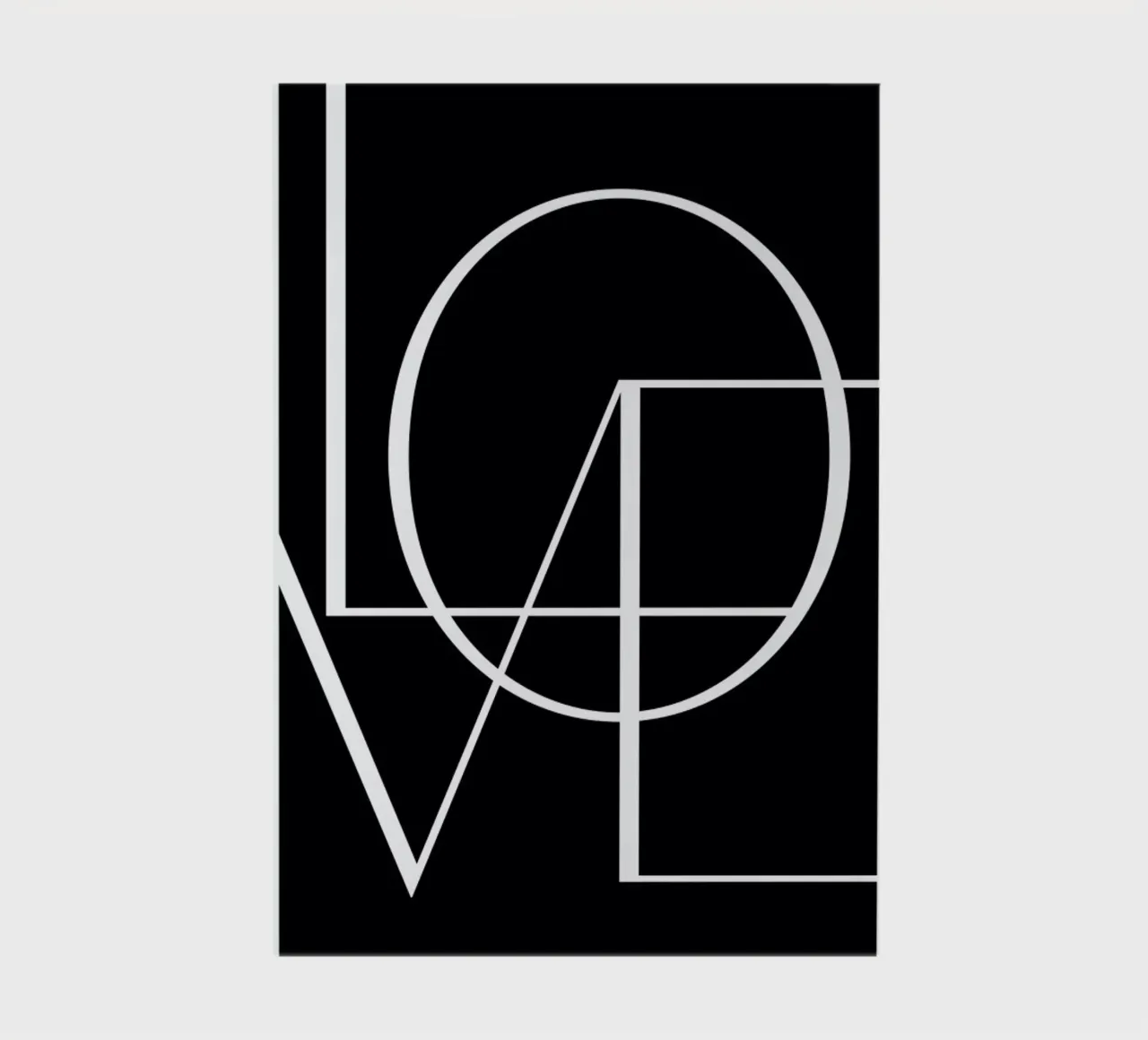 Love notebook by Honeymoon Hotel