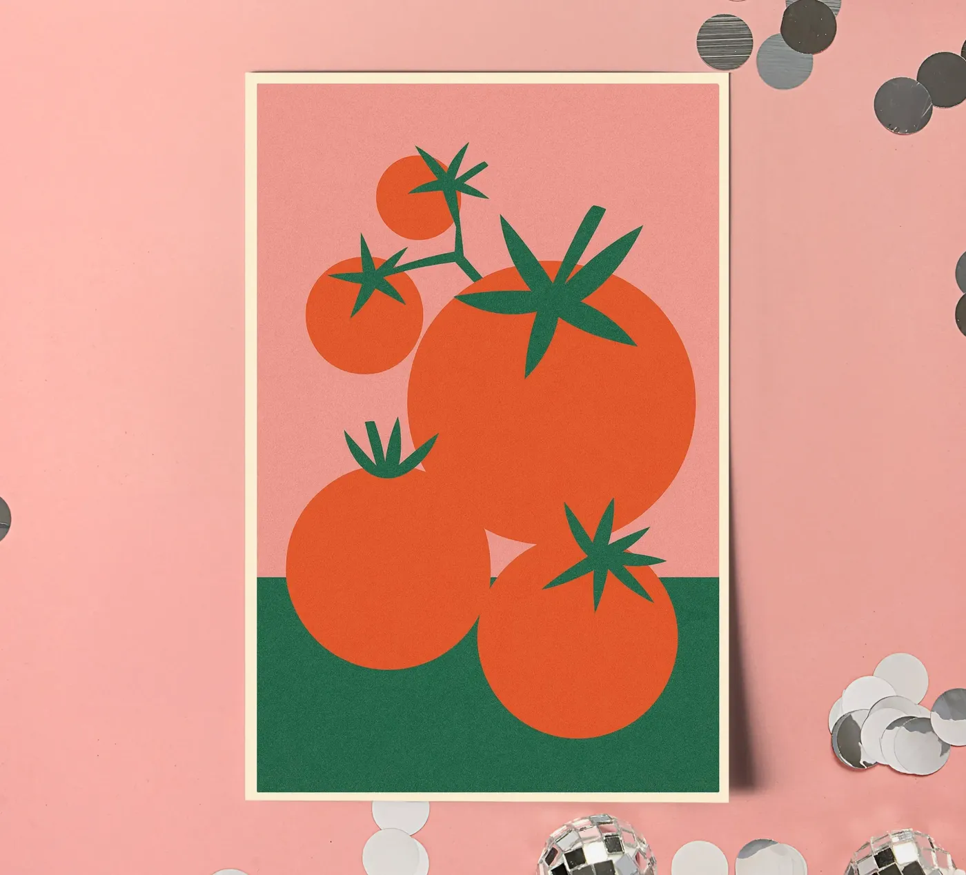 Tomatoes sticker sheet by PurePeachStudio