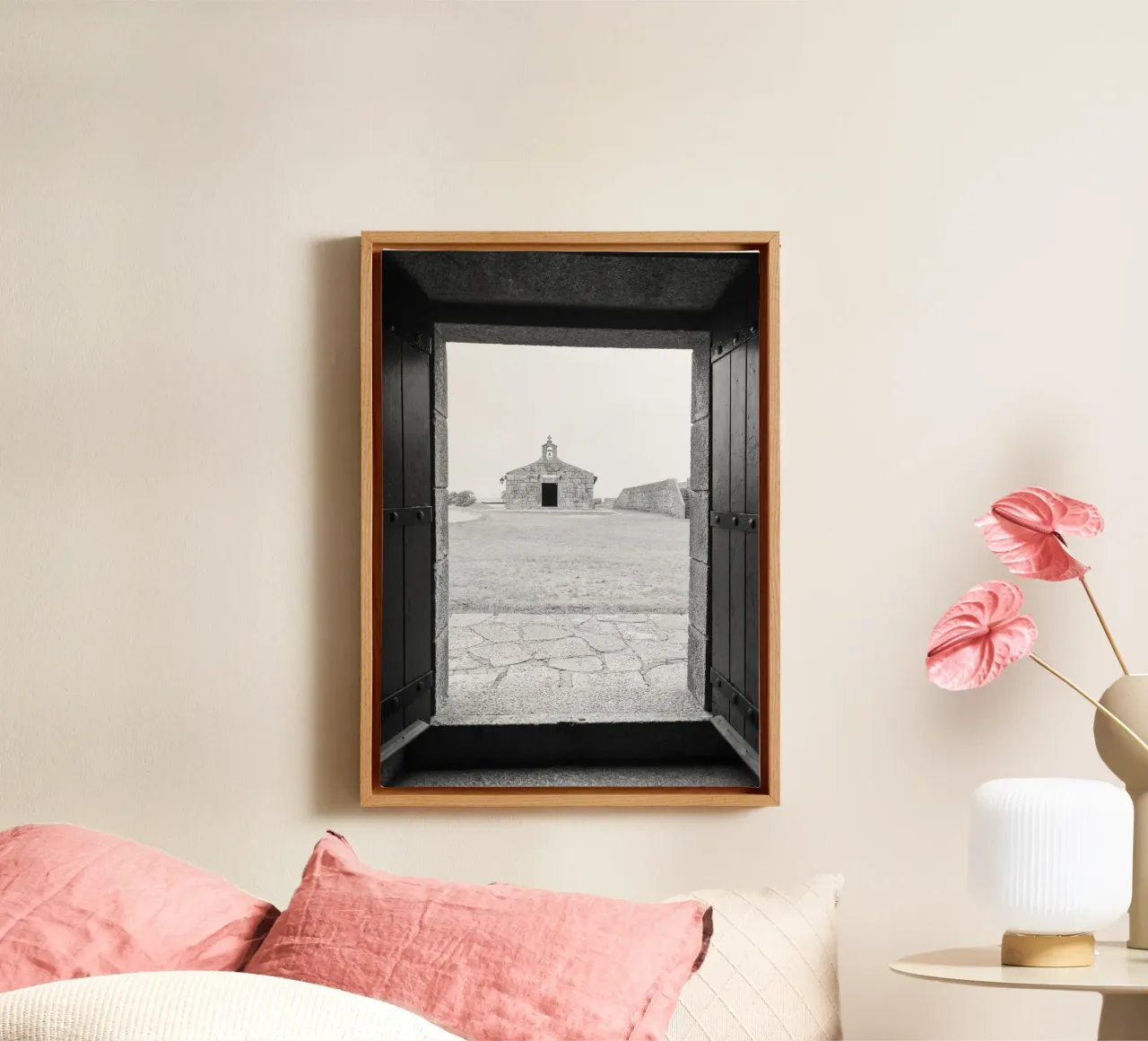 Fortezza tela da rafael campezato