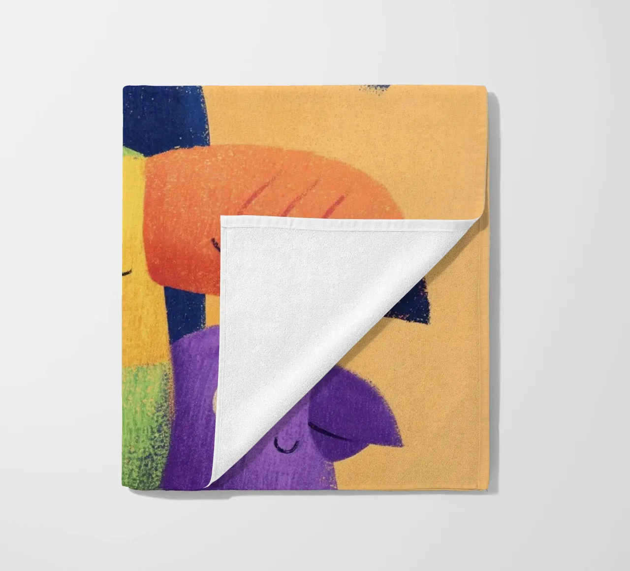 Rainbow Beaks telo mare da Kiara