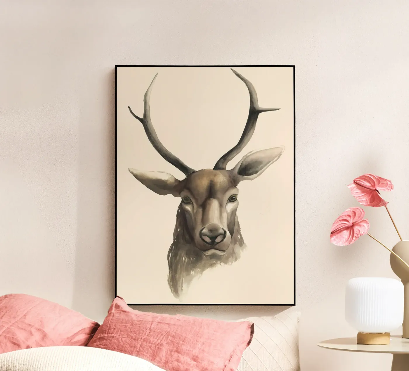 Stampa di studio sui cervi plexiglass da medineprint