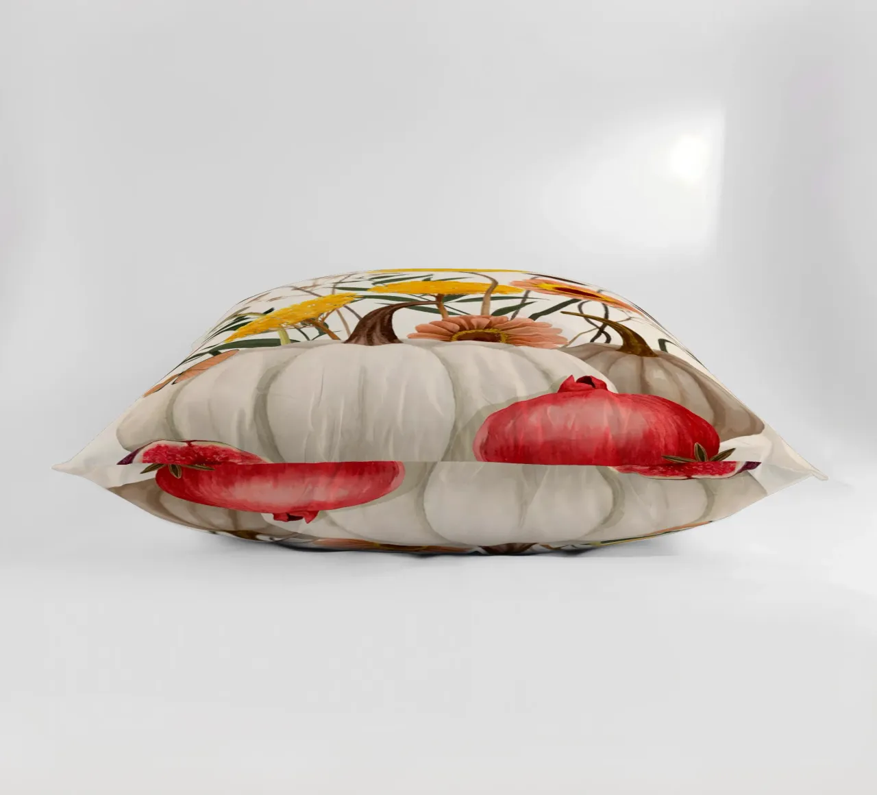 Botaniche d'autunno II cuscino da medineprint