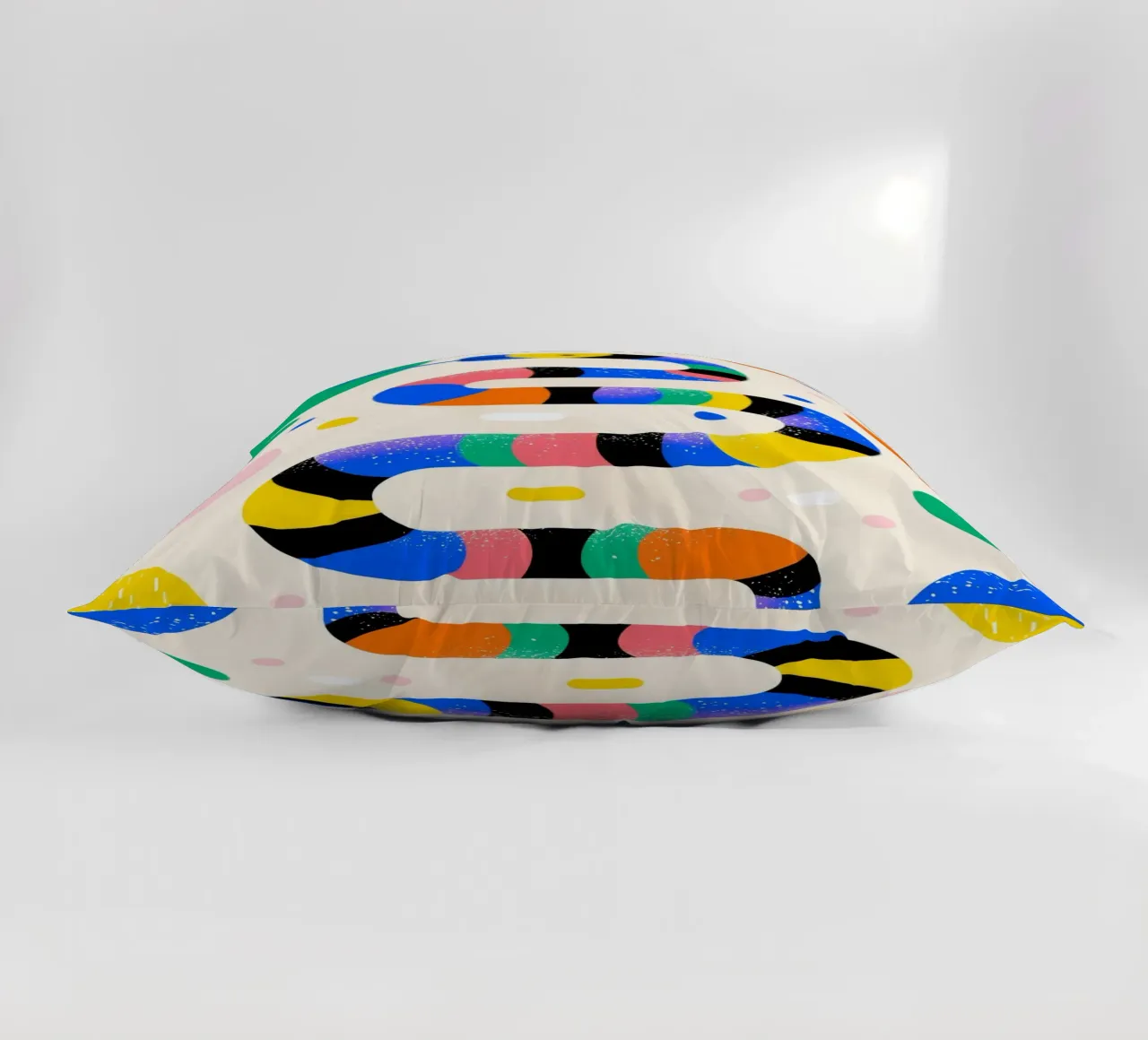 Rainbow Snake cuscino da Kiara