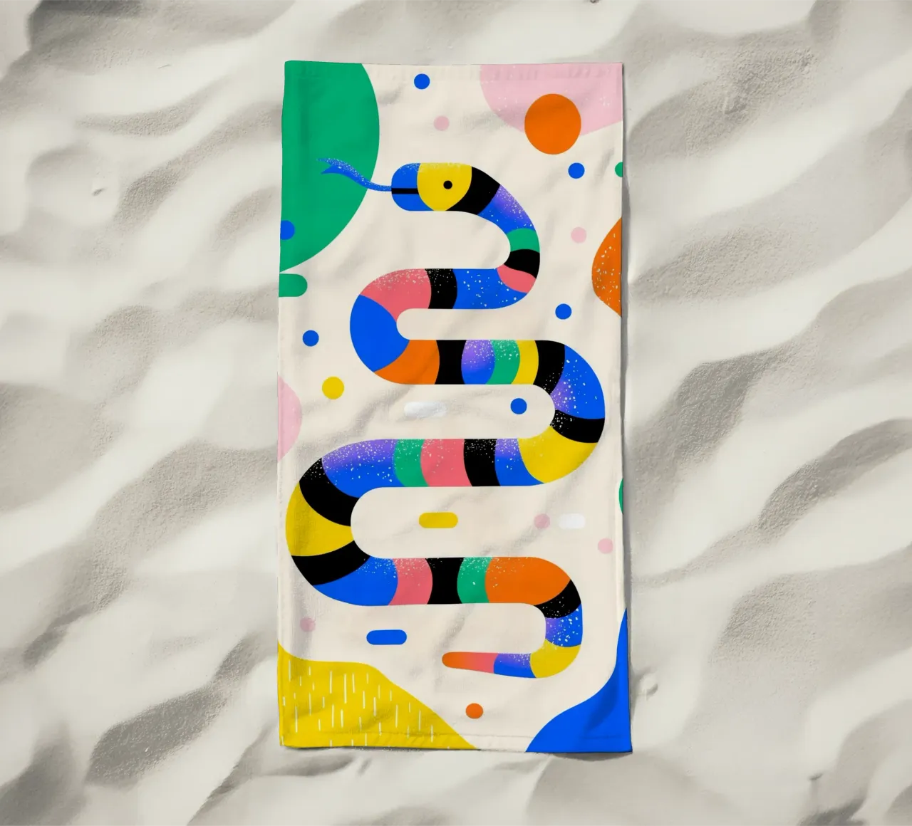 Rainbow Snake telo mare da Kiara