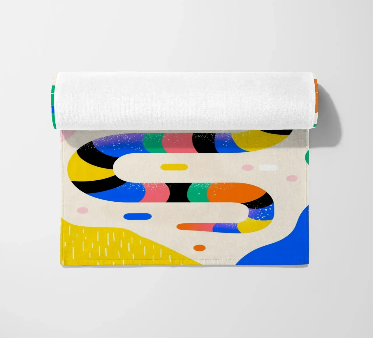 Rainbow Snake telo mare da Kiara