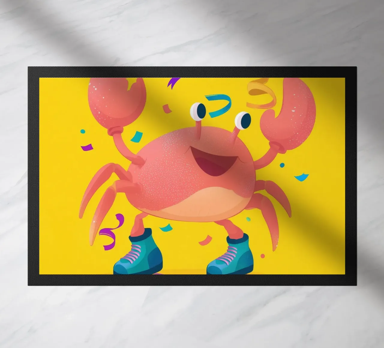 Roller Crab zerbino da Kiara