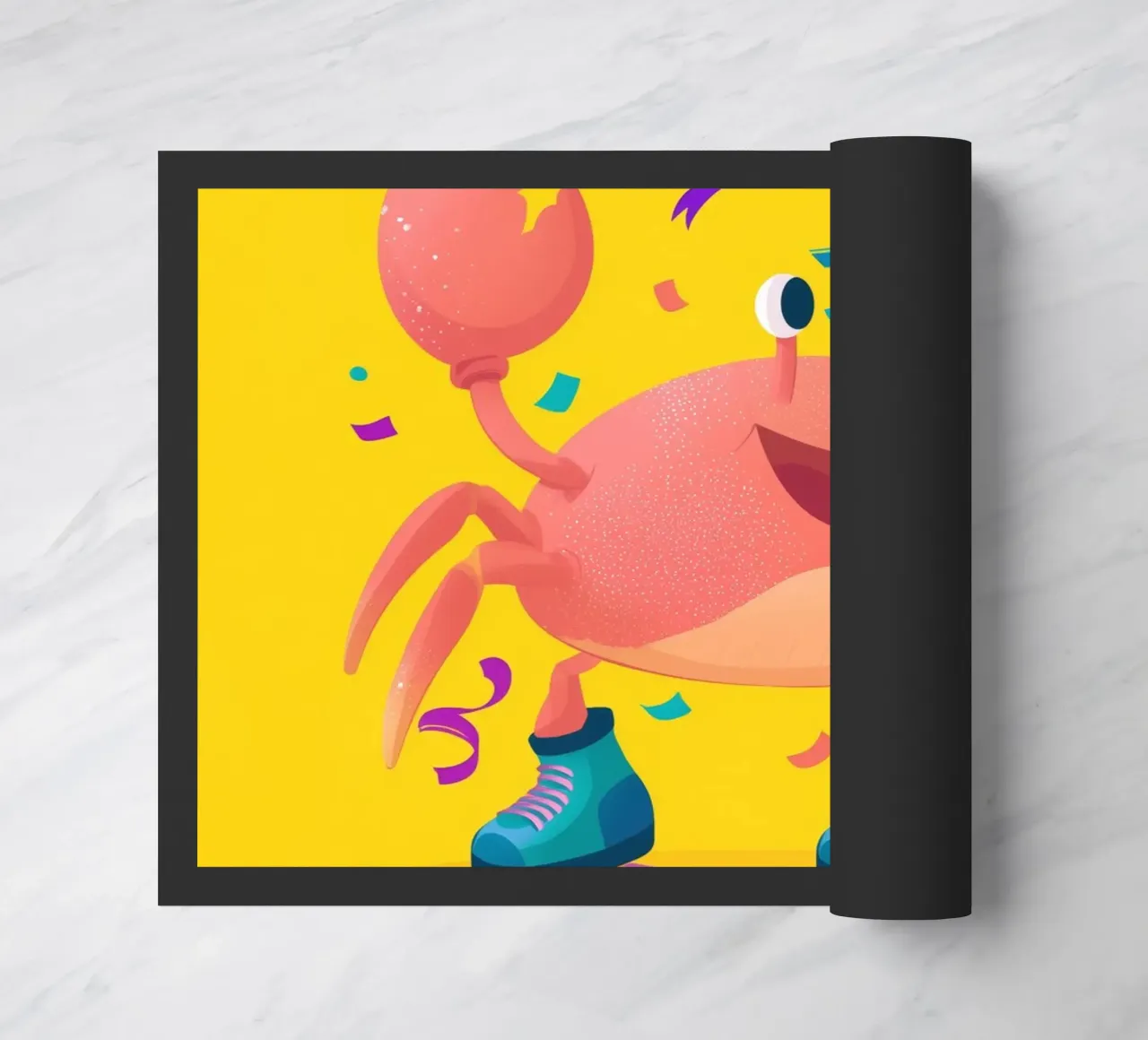 Roller Crab zerbino da Kiara