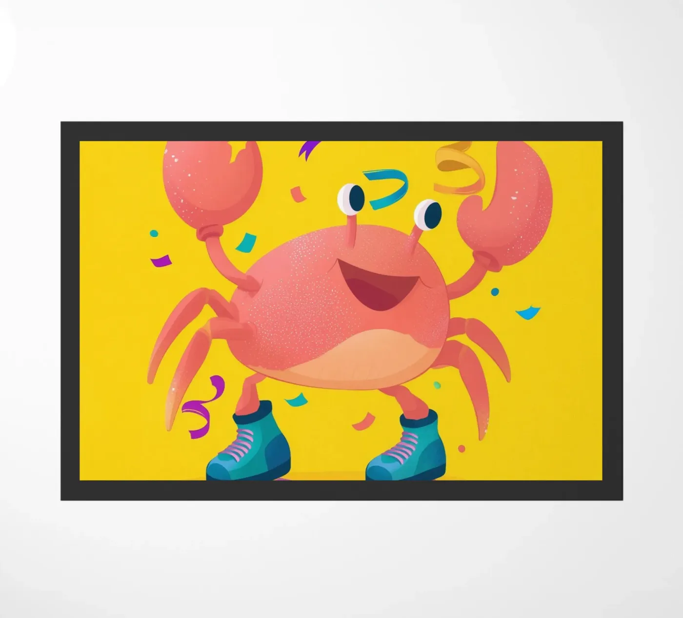 Roller Crab zerbino da Kiara